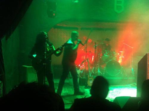 Banda Anticircus (2014)