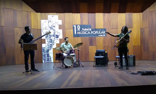 Semana do 1º Festival de Música Popular da EMAC-UFG (2019)