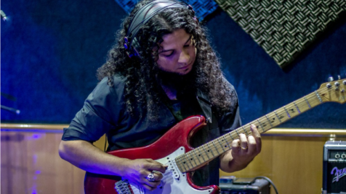 Gravação - Fantom Studio (2018)
